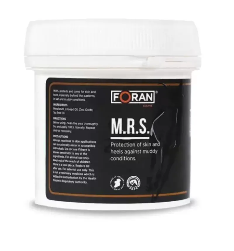 Foran equine M.R.S Ointment
